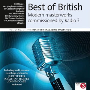 Best of British CD. © 2016 BBC Music Magazine