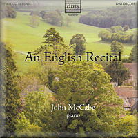 An English Recital - John McCabe, piano
