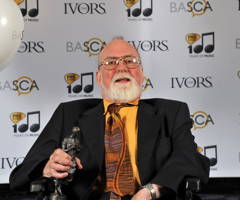 The Ivors Classical Music Award - John McCabe. Photo © 2014 Mark Allan